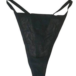 SKIMS side‎ string panty Nwt